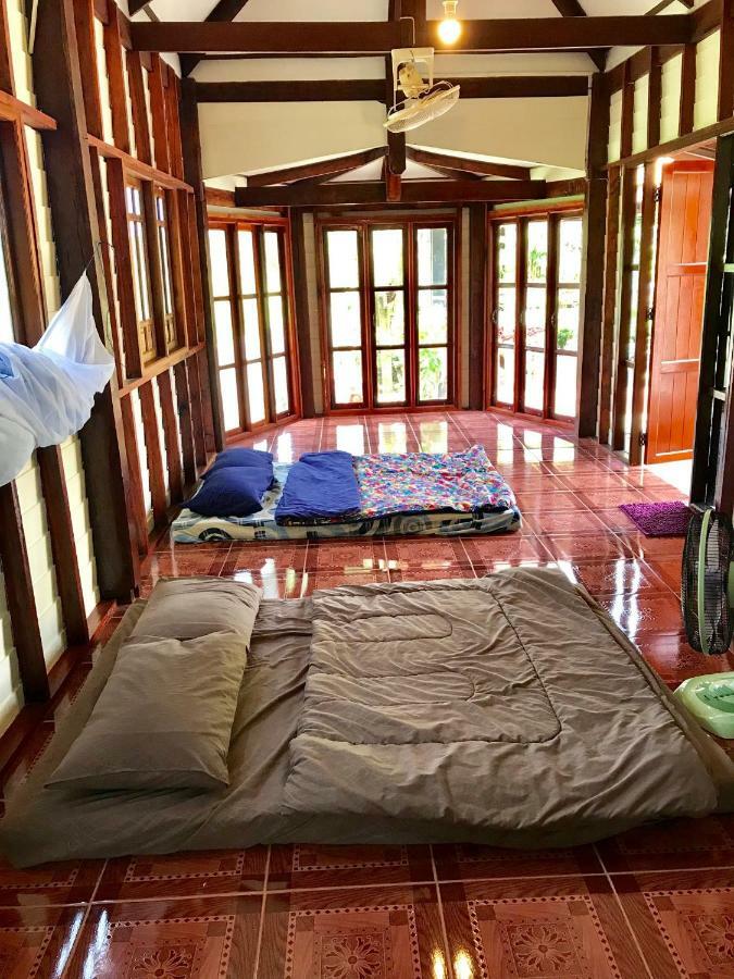 Grandma'S House Apartment Nakhon Nayok Exterior photo