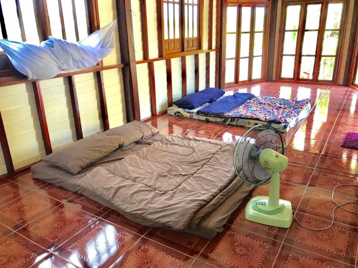 Grandma'S House Apartment Nakhon Nayok Exterior photo