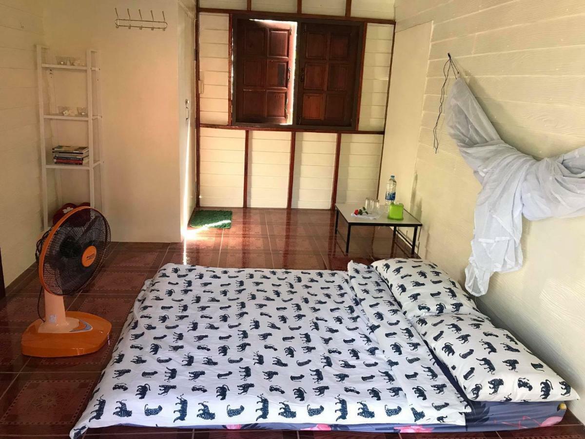 Grandma'S House Apartment Nakhon Nayok Exterior photo